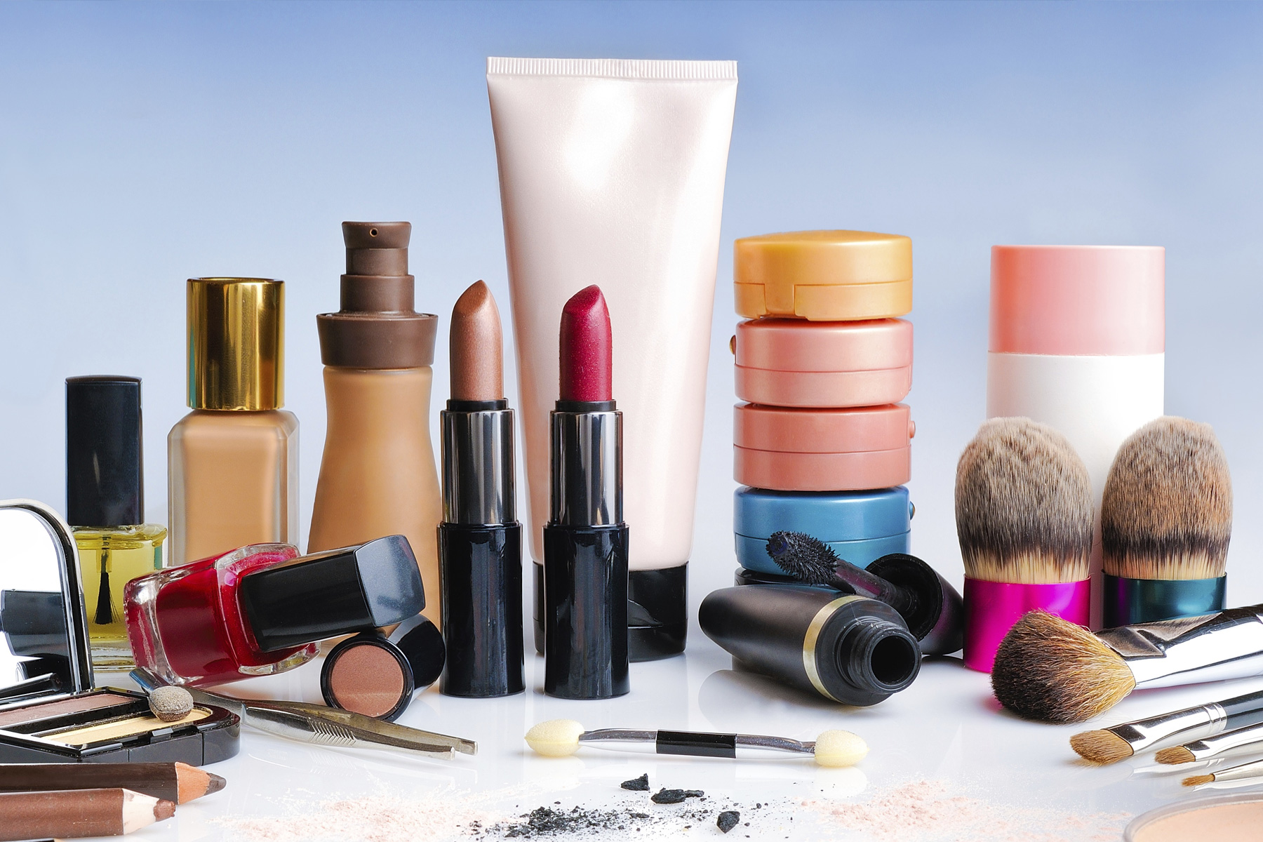  Cosmetics - Make-up